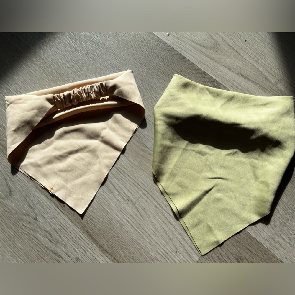 Head bandana scarf